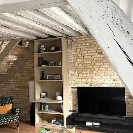Appartement Db08 - L'effet A Dieppe