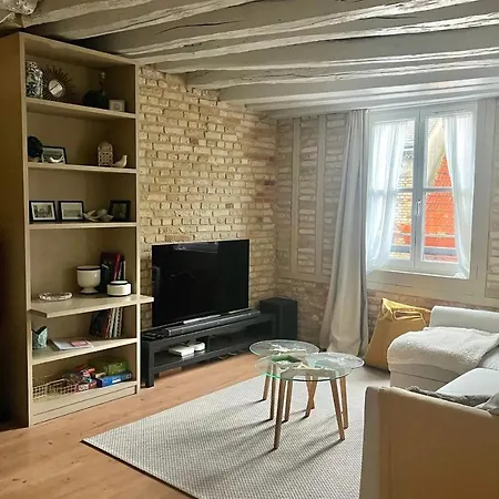 Db08 - L'effet A Appartement Dieppe