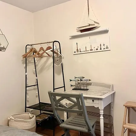 Db08 - L'effet A Appartement Dieppe