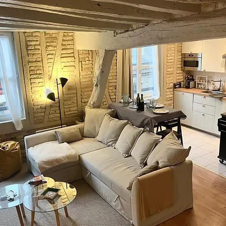 Appartement Db08 - L'effet A *