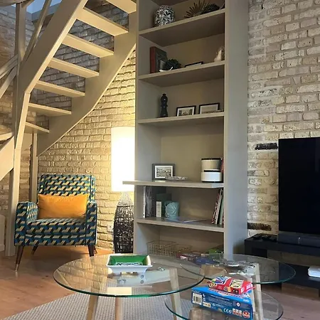 Appartement Db08 - L'effet A