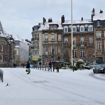 Db08 - L'effet A * Dieppe