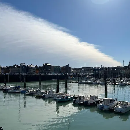 Appartement Db08 - L'effet A Dieppe