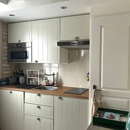 Apartamento Db08 - L'effet A Dieppe