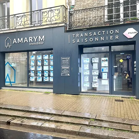 Apartamento Db08 - L'effet A Dieppe