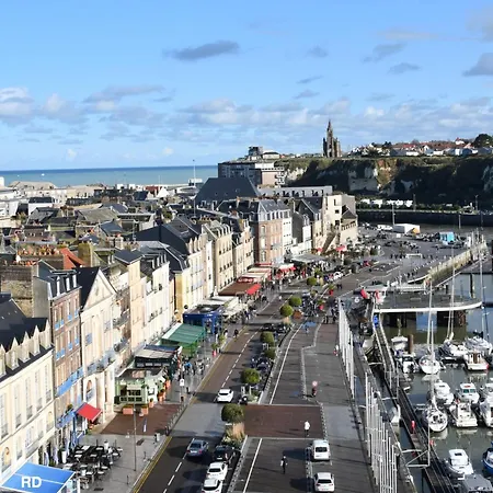 Apartamento Db08 - L'effet A Dieppe